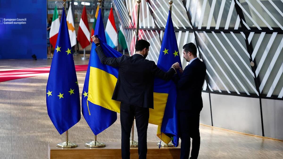 ЕС и НАТО прокомментировали выборы в Украине во время войны / Фото: Открытые источники