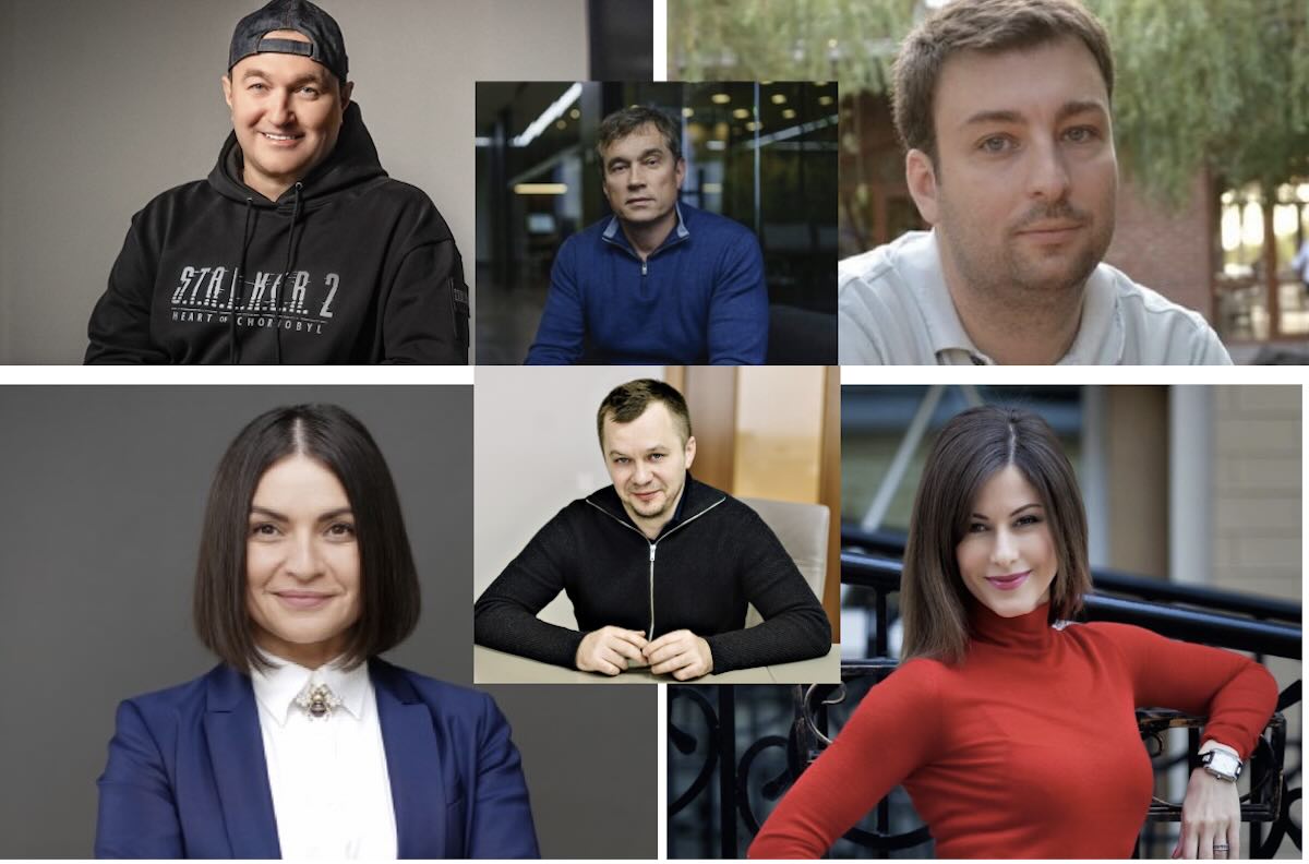 Как зарабатывают и инвестируют лидеры украинского бизнеса / Фото: открытые источники