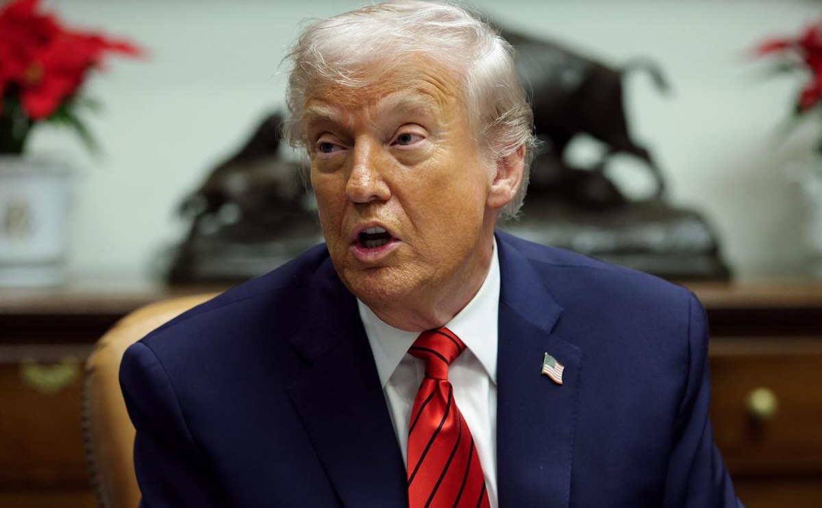 У Трампа назвали причину задержки гарантий безопасности для Украины / Фото: открытые источники